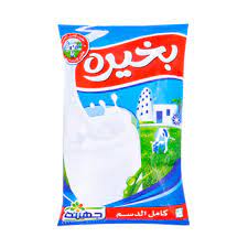 جهينة حليب بخيره كامل الدسم - 500 مل